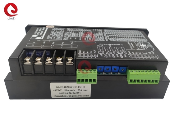 17 ~ 56VDC 25A 1200W BLDC pilote Pour 48VDC 3phase Hall Sensor moteur à courant continu sans balai