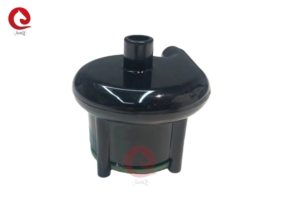 souffleur sans balai à courant continu centrifugeur à large débit d'air de 12 V mini-taille avec des performances stables