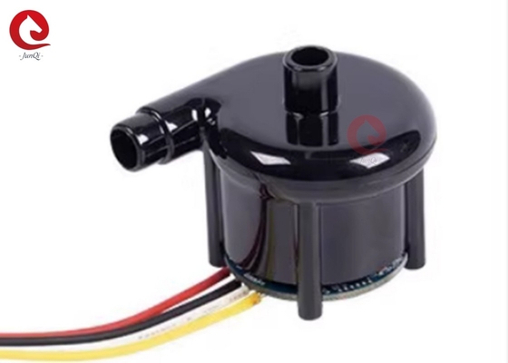 souffleur sans balai à courant continu centrifugeur à large débit d'air de 12 V mini-taille avec des performances stables