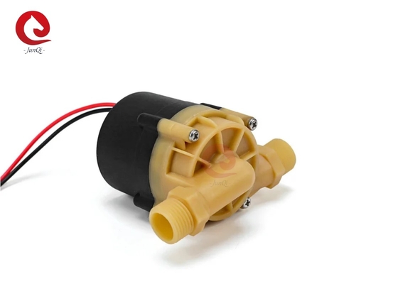 Pompes à eau 55W 24V 22L/min Mini-pompes de renforcement sans pinceau 1,5A 11m pour machine de refroidissement et pompe à lumière LED