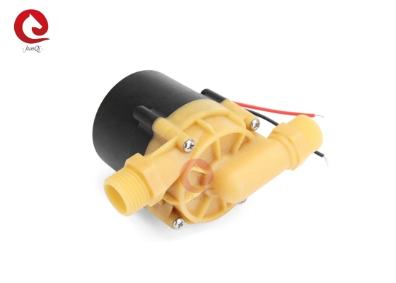 Pompes à eau 55W 24V 22L/min Mini-pompes de renforcement sans pinceau 1,5A 11m pour machine de refroidissement et pompe à lumière LED