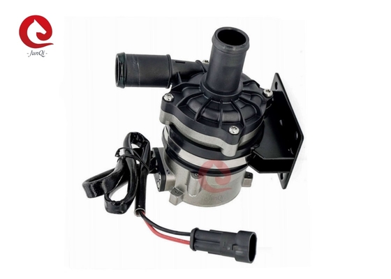 Junqi JP100 série 12V pompe à eau électrique à courant continu sans balai pour système de refroidissement de cellules de voiture EV