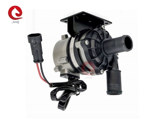 Junqi JP100 série 12V pompe à eau électrique à courant continu sans balai pour système de refroidissement de cellules de voiture EV