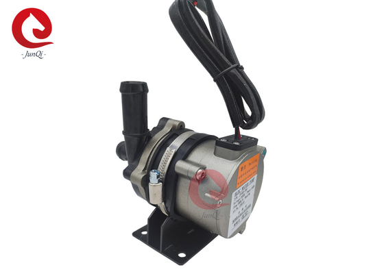 Junqi JP100 série 12V pompe à eau électrique à courant continu sans balai pour système de refroidissement de cellules de voiture EV