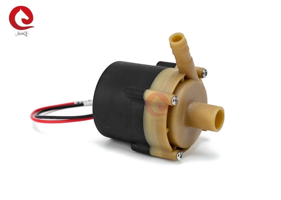 Pompes de renforcement de 12 V/ 24 V pour machine de refroidissement et pompe à lumière LED JQ-P6201 Débit maximal 21 L/min
