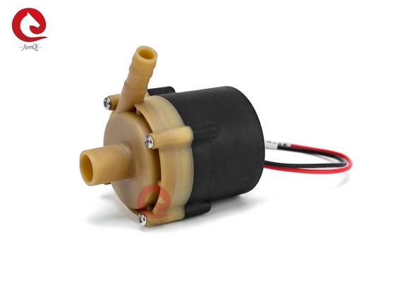 Pompes de renforcement de 12 V/ 24 V pour machine de refroidissement et pompe à lumière LED JQ-P6201 Débit maximal 21 L/min