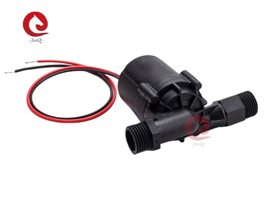 DC24V/12V micro pompe mini DC pompe sans pinceau pompe de rappel pour chauffe-eau