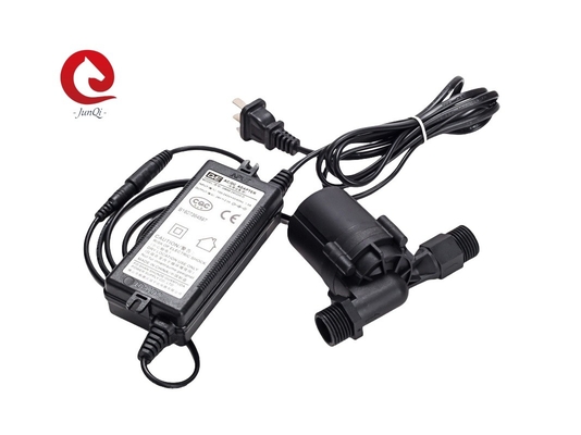 DC24V/12V micro pompe mini DC pompe sans pinceau pompe de rappel pour chauffe-eau