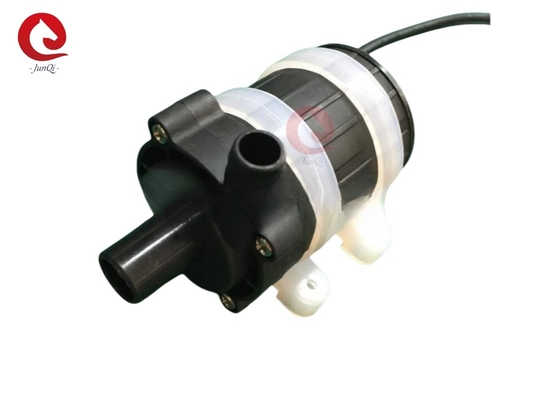 12v 24v équipement de beauté pompe à eau à courant continu sans pinceau avec débit maximal 9,5L/min