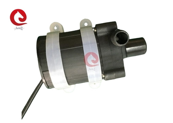 12v 24v équipement de beauté pompe à eau à courant continu sans pinceau avec débit maximal 9,5L/min