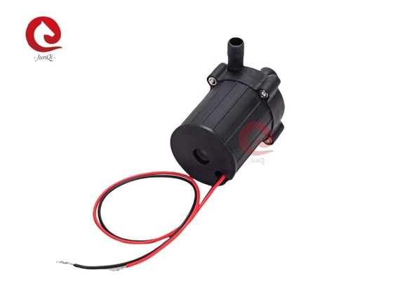12v 24v équipement de beauté pompe à eau à courant continu sans pinceau avec débit maximal 9,5L/min