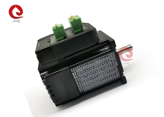 Junqi Nema23 2N.M moteur hybride à boucle fermée pas à pas D8mm 2,0N.M entraînement intégré
