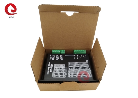 Junqi 2 phase pilote pas à pas M545D 24-50VDC 1.5-4.5A Pour le moteur pas à pas de 57 mm/86 mm