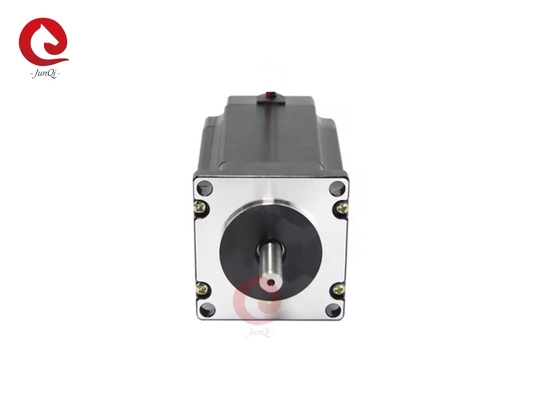 JUNQI 57 moteur pas à pas série 573P Nema23 3 phase couple 1.5Nm pour machines de découpe laser gravure