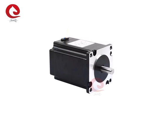 JUNQI 57 moteur pas à pas série 573P Nema23 3 phase couple 1.5Nm pour machines de découpe laser gravure