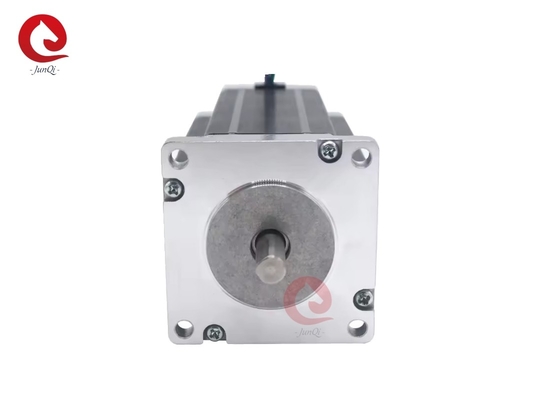 3 phases 60 mm Nema24 1.5A 1.1Nm moteur hybride pas à pas pour moteur de machine CNC
