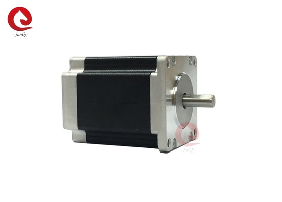 3 phases 60 mm Nema24 1.5A 1.1Nm moteur hybride pas à pas pour moteur de machine CNC