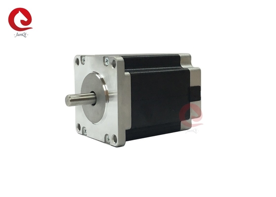 3 phases 60 mm Nema24 1.5A 1.1Nm moteur hybride pas à pas pour moteur de machine CNC