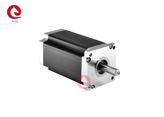 110 mm 3 phases moteur hybride pas à pas 173 mm Longueur 4.1A 13,92 N.m Parties de machines CNC