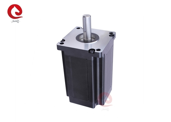110 mm 3 phases moteur hybride pas à pas 173 mm Longueur 4.1A 13,92 N.m Parties de machines CNC