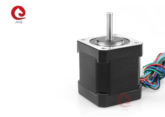 Junqi Nema17 33mm 1.33A 0.22N.m Moteur pas à pas à couple élevé JQ42STH33-1334A Pour imprimante 3D