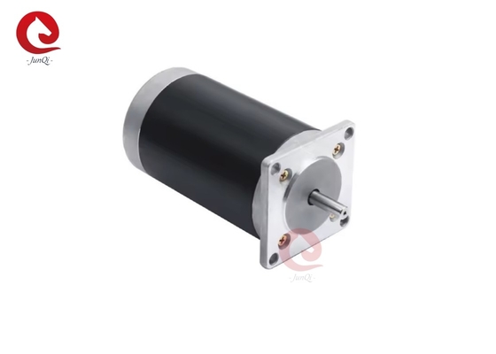 Junqi Nema23 57*56mm Longueur 2.55A 0.84N.m 2 phase moteur pas à pas pour la machine de gravure