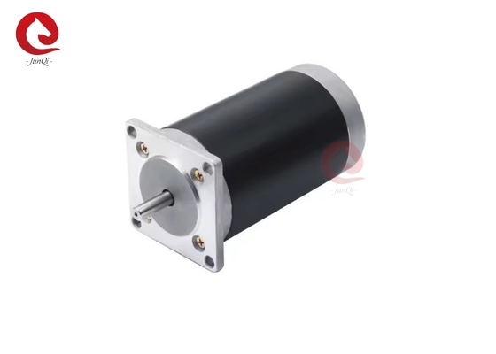 Junqi Nema23 57*56mm Longueur 2.55A 0.84N.m 2 phase moteur pas à pas pour la machine de gravure