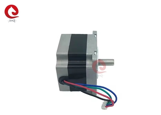Nema23 57*41mm 2.8A 0.55N.m Moteur pas à pas à faible bruit pour machine de sculpture