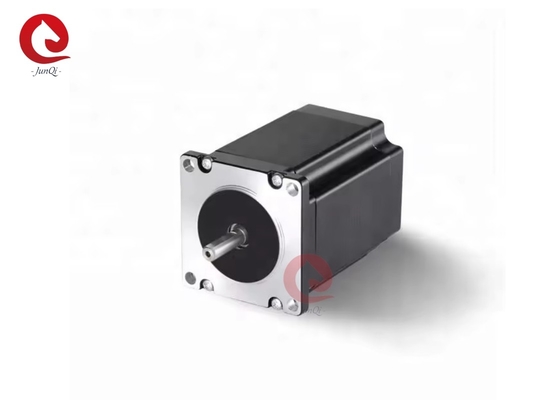 JUNQI JQ57STH76-2804A Nema23 moteur pas à pas 76mm 2phase 1.89N.m Pour fraiseuse CNC