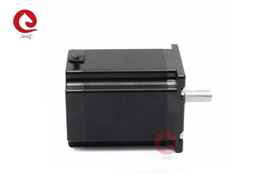 JUNQI JQ57STH76-2804A Nema23 moteur pas à pas 76mm 2phase 1.89N.m Pour fraiseuse CNC