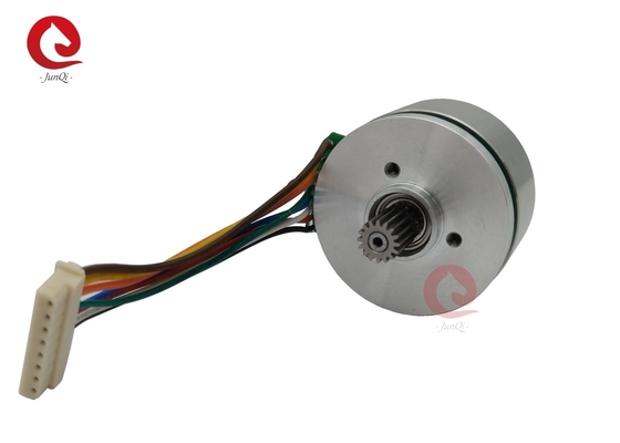 JUNQI 24V 4840rpm 130mN.m 45mm Outroter moteur à courant continu sans balai pour appareil automatique
