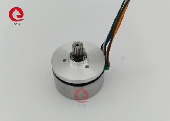 JUNQI 24V 4840rpm 130mN.m 45mm Outroter moteur à courant continu sans balai pour appareil automatique