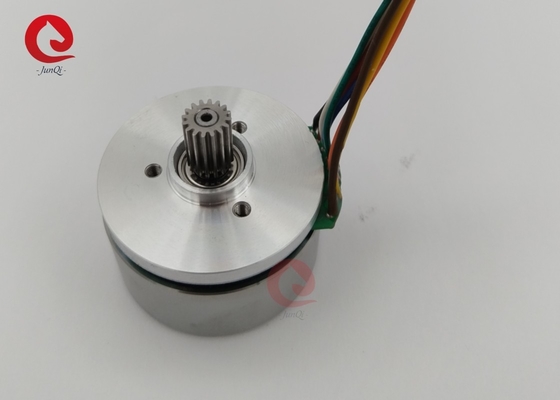 JUNQI 24V 4840rpm 130mN.m 45mm Outroter moteur à courant continu sans balai pour appareil automatique