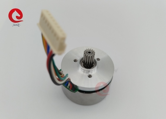 JUNQI 24V 4840rpm 130mN.m 45mm Outroter moteur à courant continu sans balai pour appareil automatique