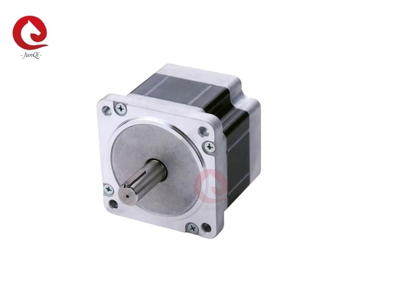 JQ60STH56-2008AF Nema24 56mm 2.8A 1.65N.m Moteur hybride pas à pas à couple élevé pour équipements de porte