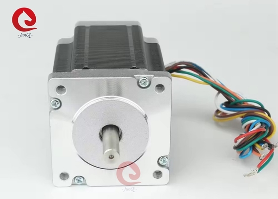 Le moteur à étape hybride à huit conduits JQ60STH68-2008AF