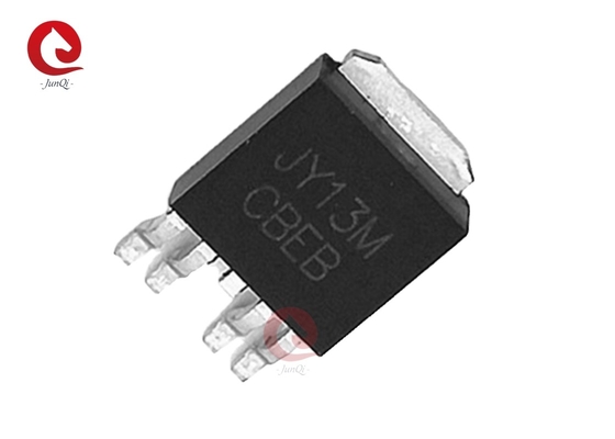 JY13M Lecteur de moteur à courant continu sans balai MOSFET N et P Channel 40V Surface Mount