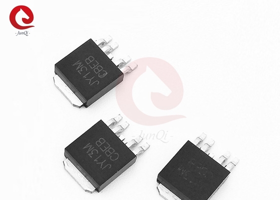 JY13M Lecteur de moteur à courant continu sans balai MOSFET N et P Channel 40V Surface Mount