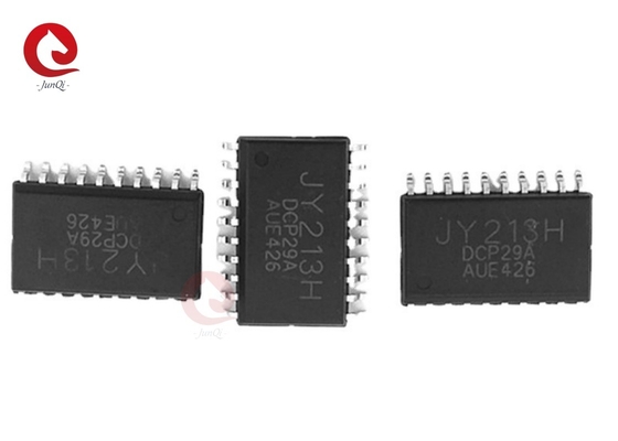 JY213H SOP20 BLDC conducteur de moteur MOSFET / conducteur IGBT conducteur de porte à haute vitesse haute tension 3 phases