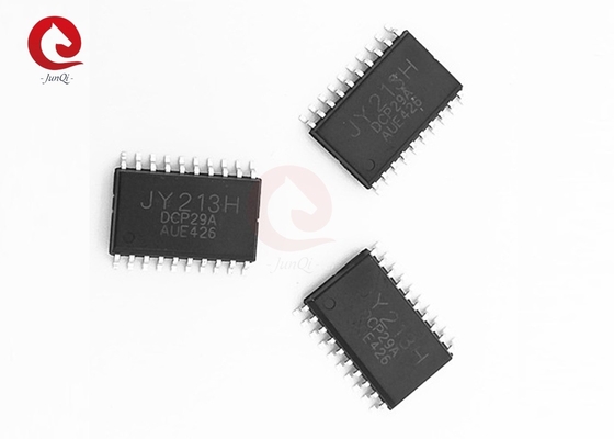 JY213H SOP20 BLDC conducteur de moteur MOSFET / conducteur IGBT conducteur de porte à haute vitesse haute tension 3 phases