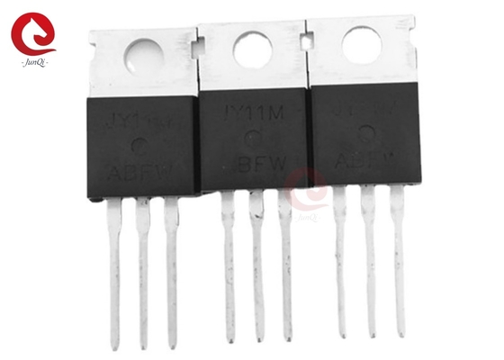 MOSFET JY11M pour les circuits à commutation dure et à haute fréquence