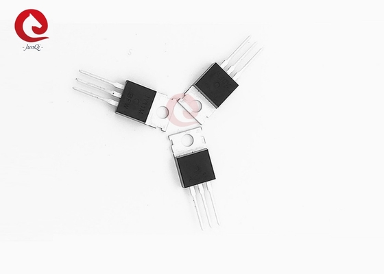 MOSFET JY11M pour les circuits à commutation dure et à haute fréquence