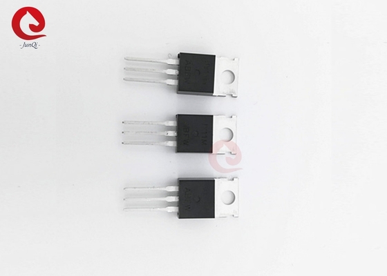 MOSFET JY11M pour les circuits à commutation dure et à haute fréquence