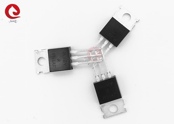 MOSFET JY11M pour les circuits à commutation dure et à haute fréquence