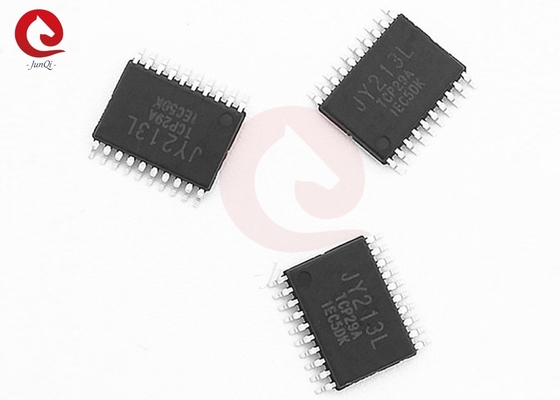 JY213L SSOP-20 Half Bridge Drive 90V 3 phases de conduite de porte avec trois côtés indépendants haut et bas