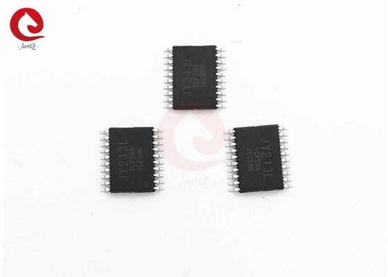 JY213L SSOP-20 Half Bridge Drive 90V 3 phases de conduite de porte avec trois côtés indépendants haut et bas