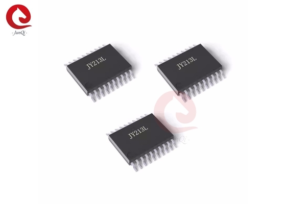 JY213L SSOP-20 Half Bridge Drive 90V 3 phases de conduite de porte avec trois côtés indépendants haut et bas