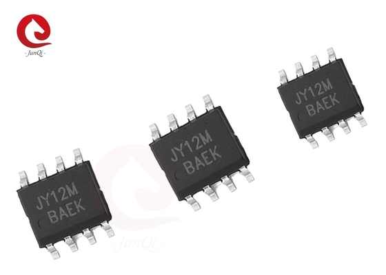 N et P canal 30V MOSFET JY12M 3-phase H circuit de pont BLDC Mosfet pilote