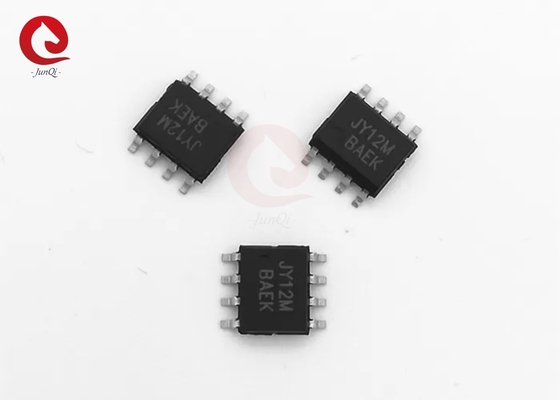 N et P canal 30V MOSFET JY12M 3-phase H circuit de pont BLDC Mosfet pilote