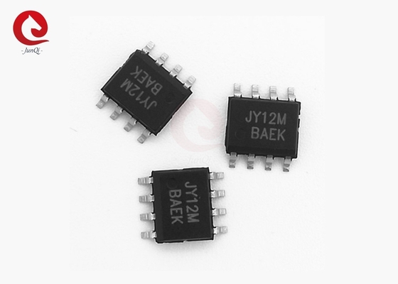 N et P canal 30V MOSFET JY12M 3-phase H circuit de pont BLDC Mosfet pilote
